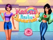 Juego Aventura en el Reino Kawaii en línea