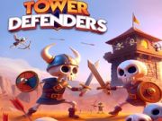 Juego Defensores de la torre en línea Juego Defensores de la torre en línea