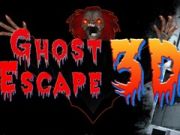 Juego Escape Fantasma 3D en línea