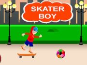 Juego Chico Patinador en línea