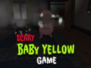Juego Juego del Bebé Amarillo Espeluznante en línea Juego Juego del Bebé Amarillo Espeluznante en línea