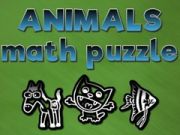 Juego Rompecabezas Matemáticos de Animales en línea Juego Rompecabezas Matemáticos de Animales en línea
