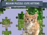 Juego Rompecabezas de Gatitos Lindos en línea