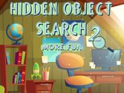Juego Búsqueda de Objetos Ocultos 2 Más Diversión en línea
