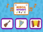 Juego Los Instrumentos Musicales en línea Juego Los Instrumentos Musicales en línea