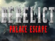 Juego Escape del palacio en ruinas en línea