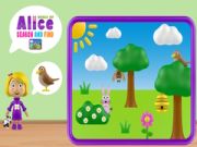 Juego Mundo de Alicia: Buscar y Encontrar en línea