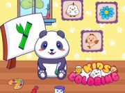 Juego Colorear para niños en línea