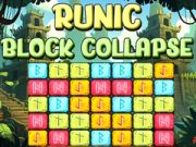 Juego Colapso de bloques rúnicos en línea Juego Colapso de bloques rúnicos en línea
