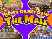 Juego Juego de objetos ocultos: El centro comercial en línea