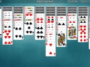 Juego Solitario Spider en línea