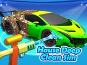 Juego Simulador de Limpieza Profunda del Hogar en línea Juego Simulador de Limpieza Profunda del Hogar en línea