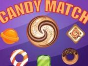 Juego Combina de Dulces en línea