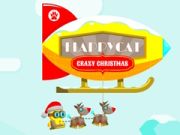 Juego FlappyGato Navidad Loca en línea Juego FlappyGato Navidad Loca en línea