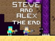 Juego Steve y Alex ElFin en línea