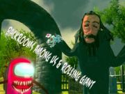 Juego Backrooms Entre Nosotros y Gigante Rodante en línea Juego Backrooms Entre Nosotros y Gigante Rodante en línea