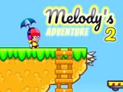 Juego La aventura de Melody 2 en línea