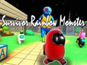 Juego Sobreviviente Monstruo Arcoíris en línea