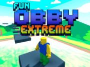 Juego Diversión Obby Extrema en línea Juego Diversión Obby Extrema en línea