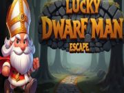 Juego Escape del hombre enano afortunado en línea Juego Escape del hombre enano afortunado en línea