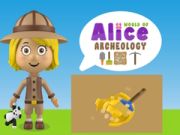 Juego Mundo de la Arqueología de Alice en línea Juego Mundo de la Arqueología de Alice en línea
