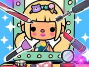 Juego Mundo Belleza y Estilista de Moda en línea