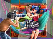 Juego Álbum de Amor de Parejas en línea