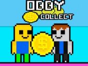 Juego Obby Collect en línea Juego Obby Collect en línea