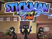 Juego Equipo Stickman Detroit en línea