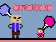Juego Papá Enojado Bebé Lindo en línea