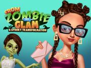 Juego De Zombie a Glam: Una Transformación Espeluznante en línea