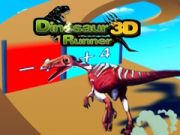 Juego Corredor Dinosaurio 3D en línea