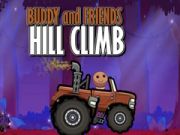 Juego Buddy y Amigos: Escalada de Colinas en línea