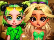 Juego Baile de Caras de Celebridades en línea