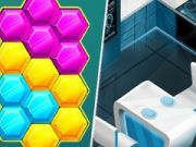 Juego Juego de Rompecabezas Hexa Blast en línea