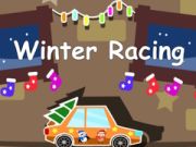 Juego Carrera Invernal 2D en línea