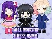 Juego Maquillaje de Muñeca ASMR en línea