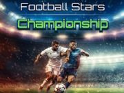 Juego Campeonato de Estrellas de Fútbol en línea Juego Campeonato de Estrellas de Fútbol en línea