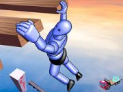 Juego Simulador de Parkour Ragdoll en línea