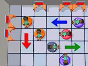 Juego Trabajadores Perezosos en línea