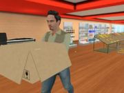 Juego Simulador de Gerente de Supermercado en línea