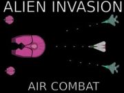 Juego Combate Aéreo: Invasión Extraterrestre en línea