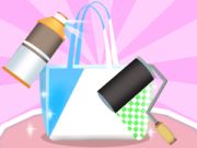 Juego Arte de Bolsa DIY 3D en línea Juego Arte de Bolsa DIY 3D en línea