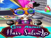 Juego Salón de Peluquería de Animales Lindos en línea Juego Salón de Peluquería de Animales Lindos en línea
