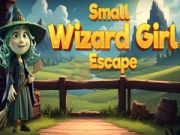 Juego Escape de la pequeña niña bruja en línea