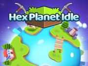 Juego Planeta Hexagonal: Inactivo en línea