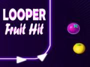 Juego Golpe de Frutas Looper en línea Juego Golpe de Frutas Looper en línea