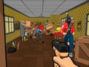 Juego Pie Enfurecido 3D en línea
