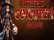 Juego Escape de la Chica Conjuradora Intrépida en línea
