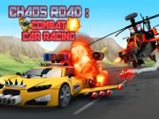 Juego Camino del Caos: Carreras de Coches de Combate en línea Juego Camino del Caos: Carreras de Coches de Combate en línea